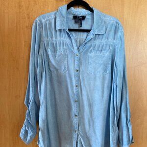 Jean Shirt by French Dressing Jeans